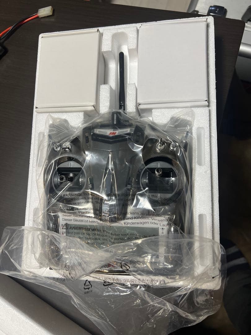 JR PROPO XG11MV 空用ラジコン11チャンネル送信機