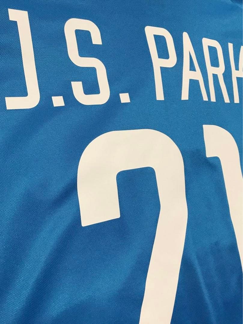 [2002/03] PSV / XL / J.S.PARK / UCLパッチ