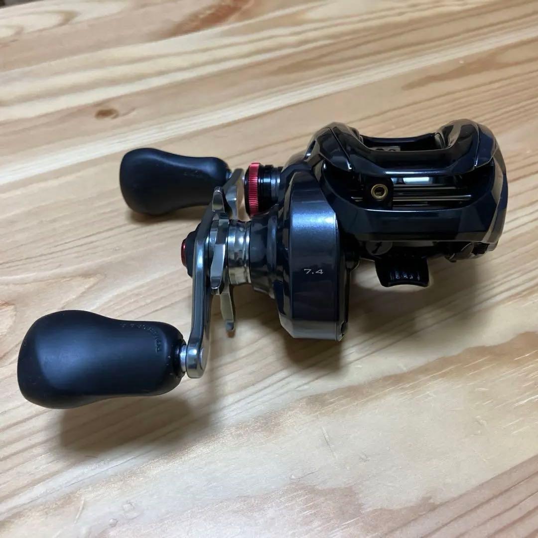 リール SHIMANO Scorpion MD 200HG RIGHT