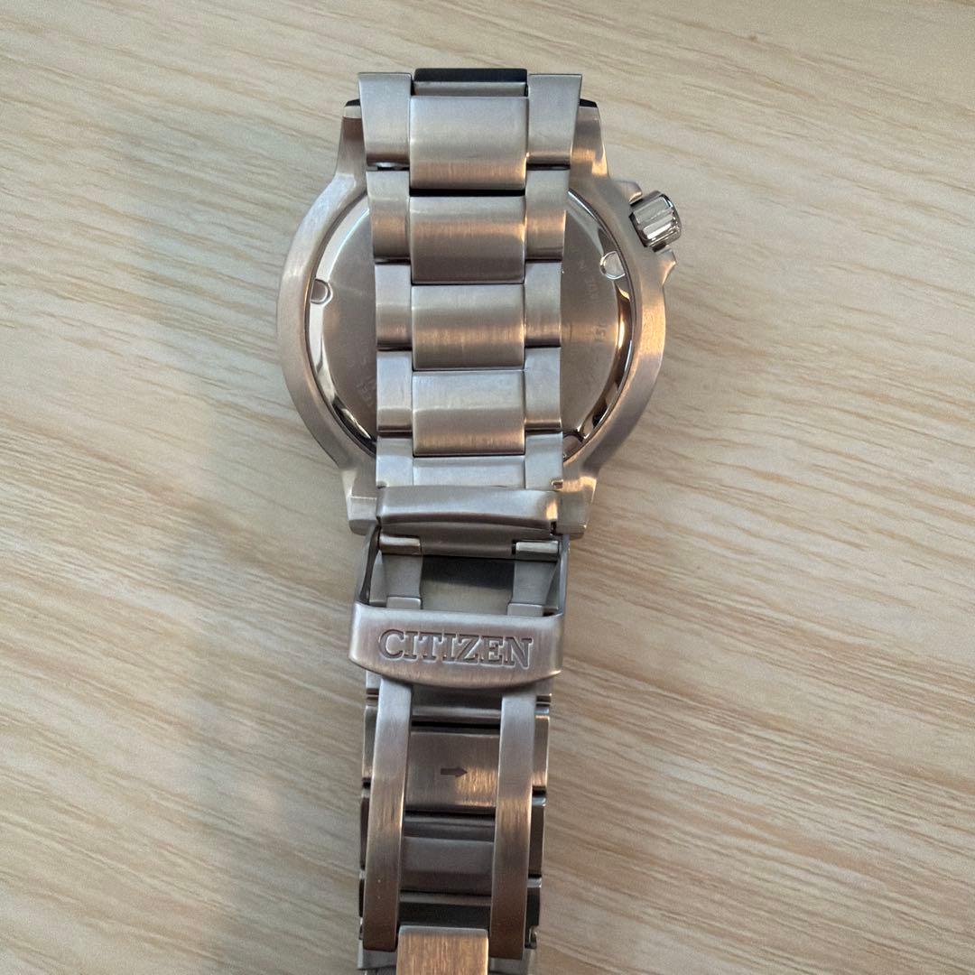 美品)シチズン プロマスター ダイバー / PROMASTER おまけ付き