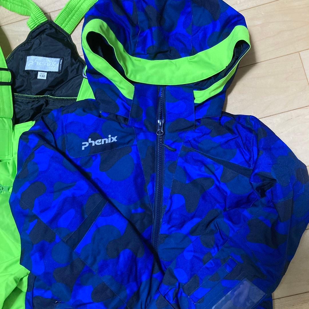 phenix スキーウェアセット130