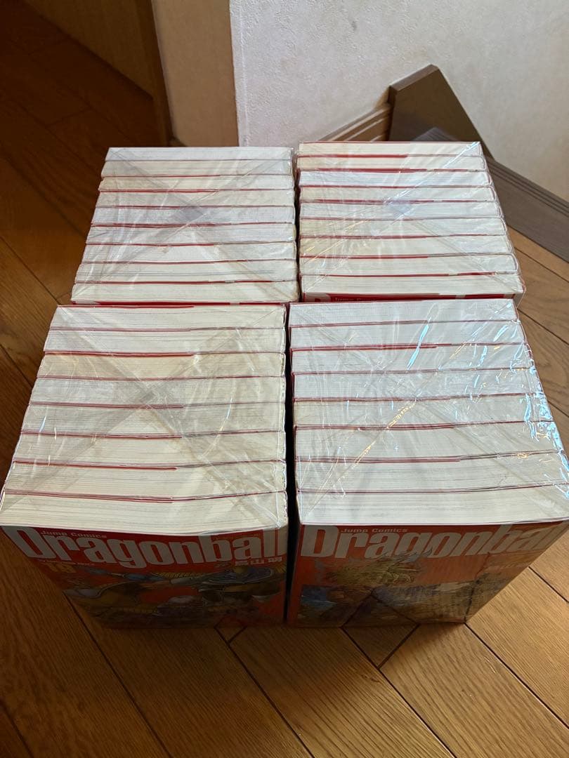 【全巻セット】ドラゴンボール 完全版 1〜34巻