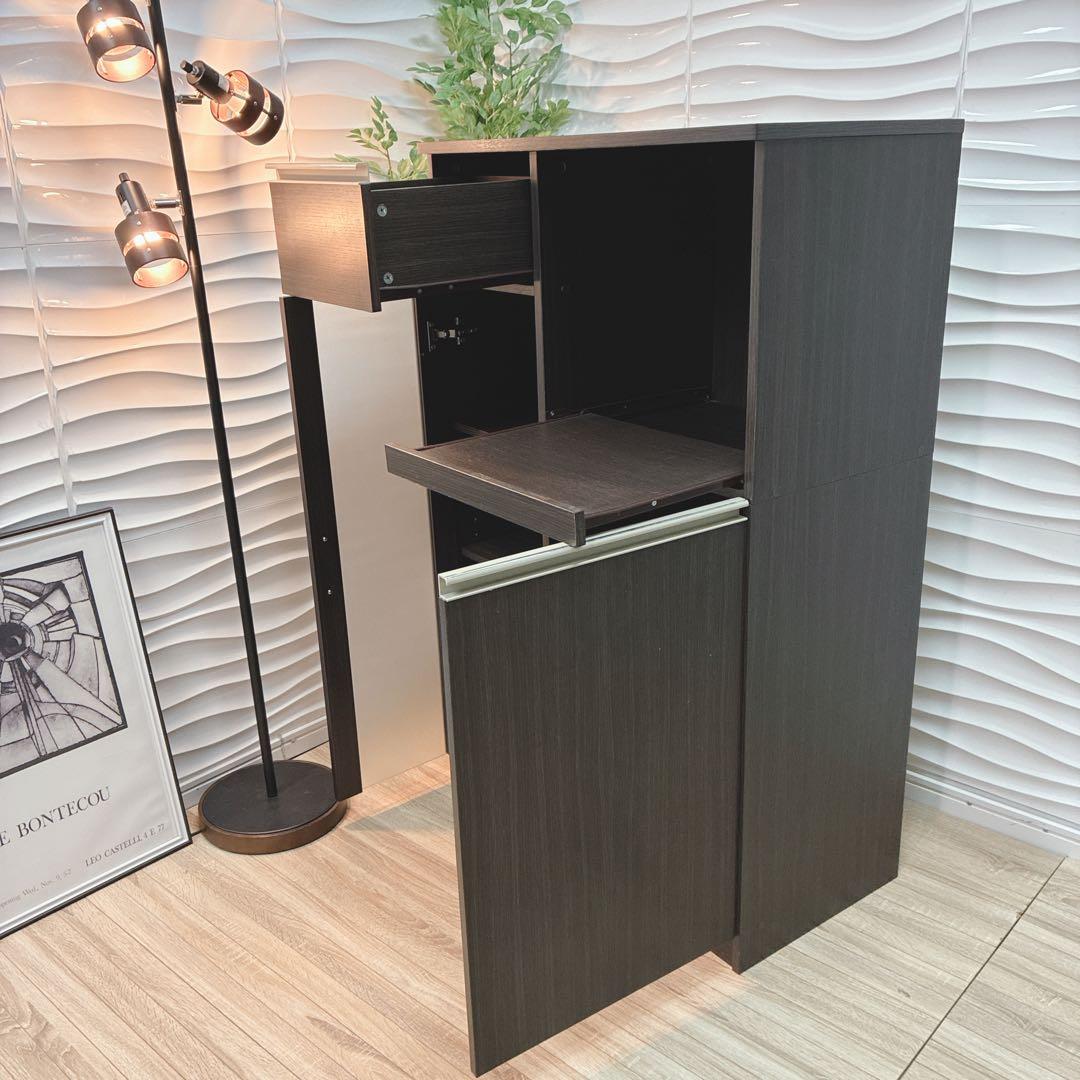 ◇大阪府全域 神戸市 配達料無料！◇レンジ台◇レンジボード◇キッチン収納◇