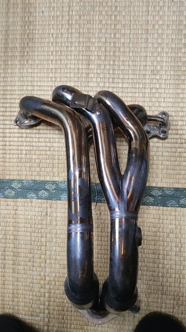 ZC32S アールズ ハイパフォーマンスキャタライザーマニホール(スープ)