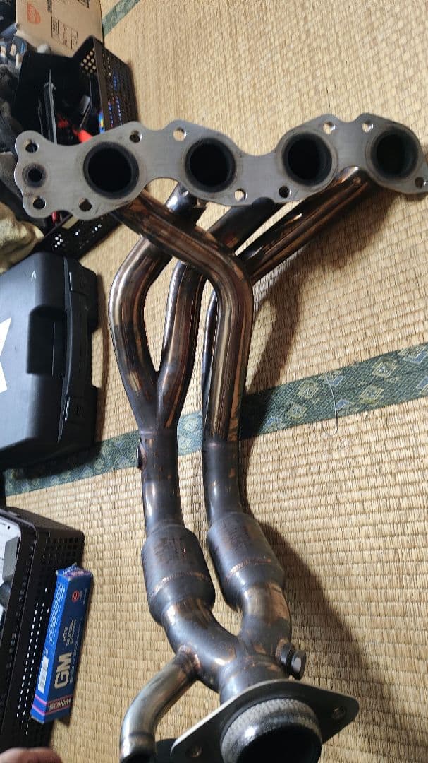 ZC32S アールズ ハイパフォーマンスキャタライザーマニホール(スープ)