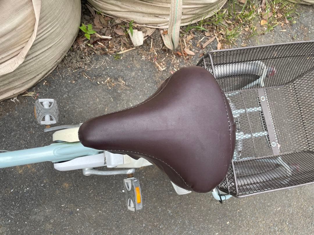 川崎市宿川原から〜　3輪電動自転車