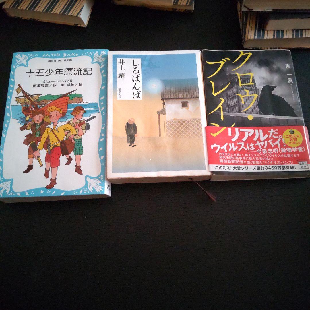 小説セット㊷冊　中学受験の時に活躍