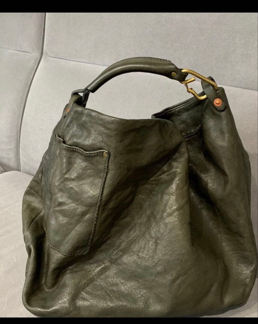 専用　レザーバッグ