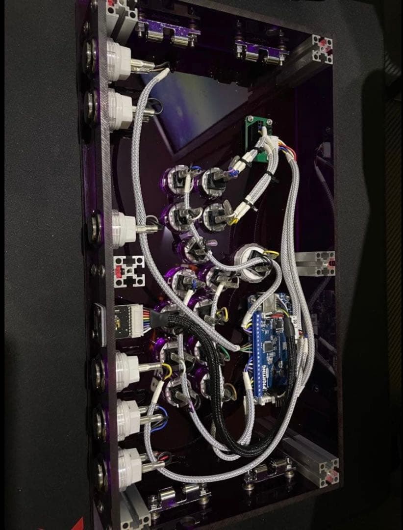 AFG controller オーダーメイド品