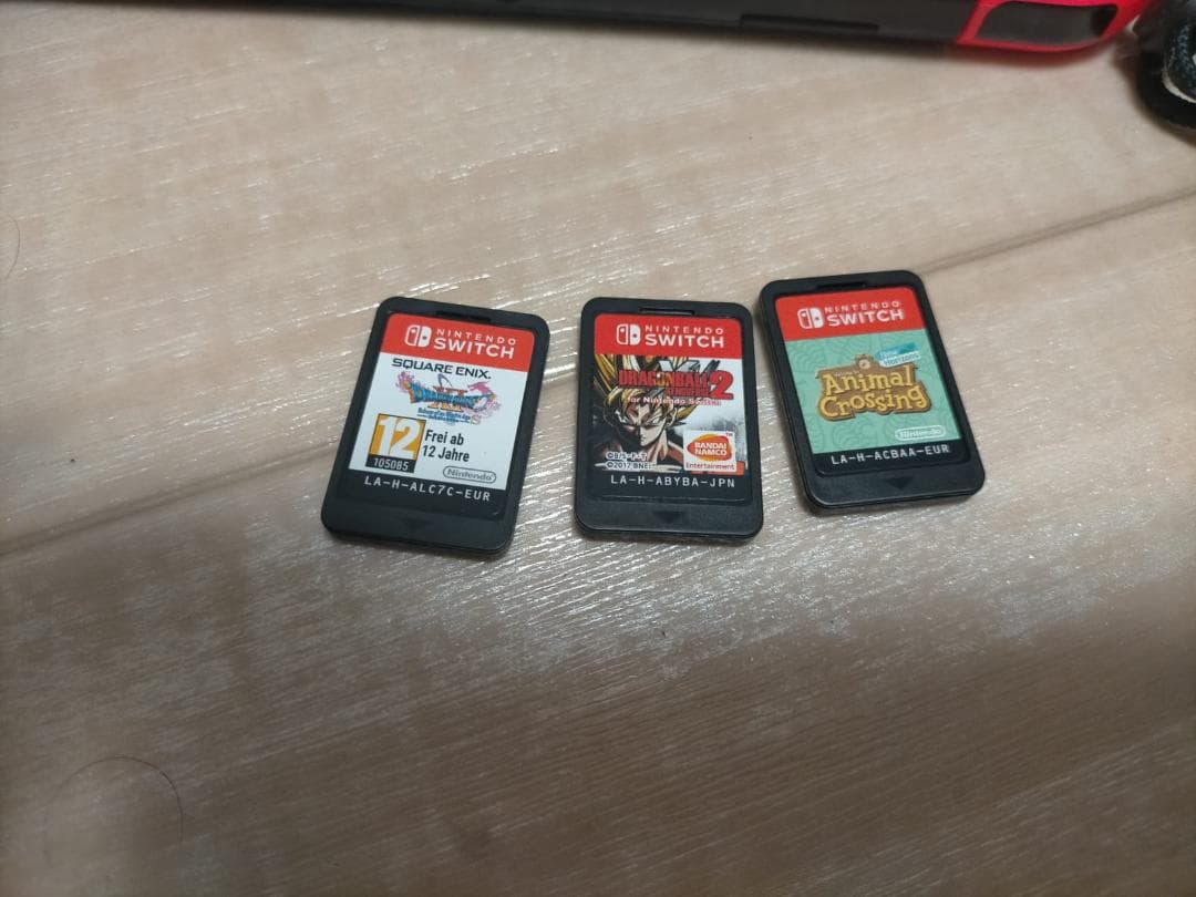 Nintendo Switch 本体 + ゲーム