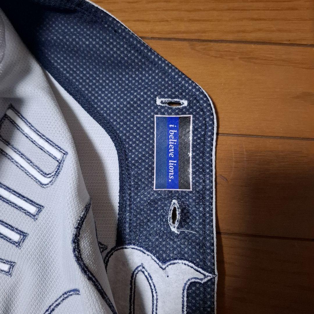 埼玉西武ライオンズ Nike 製ユニフォーム 62 2009年モデル支給品