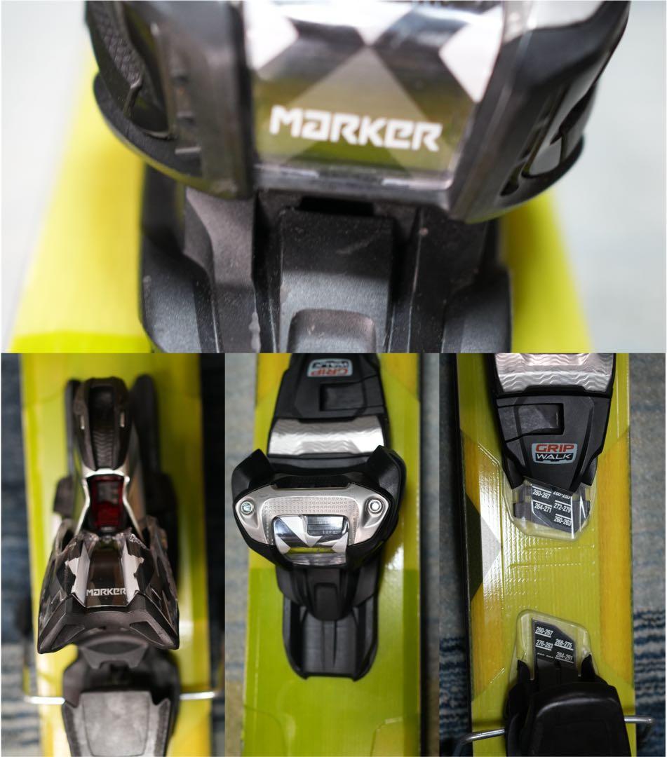 Volkl Blaze 106 179cm フリースタイル　marker