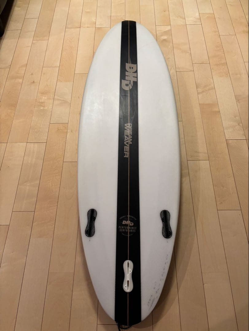 DHD DREAMWEAVER ショートボード　5‘10