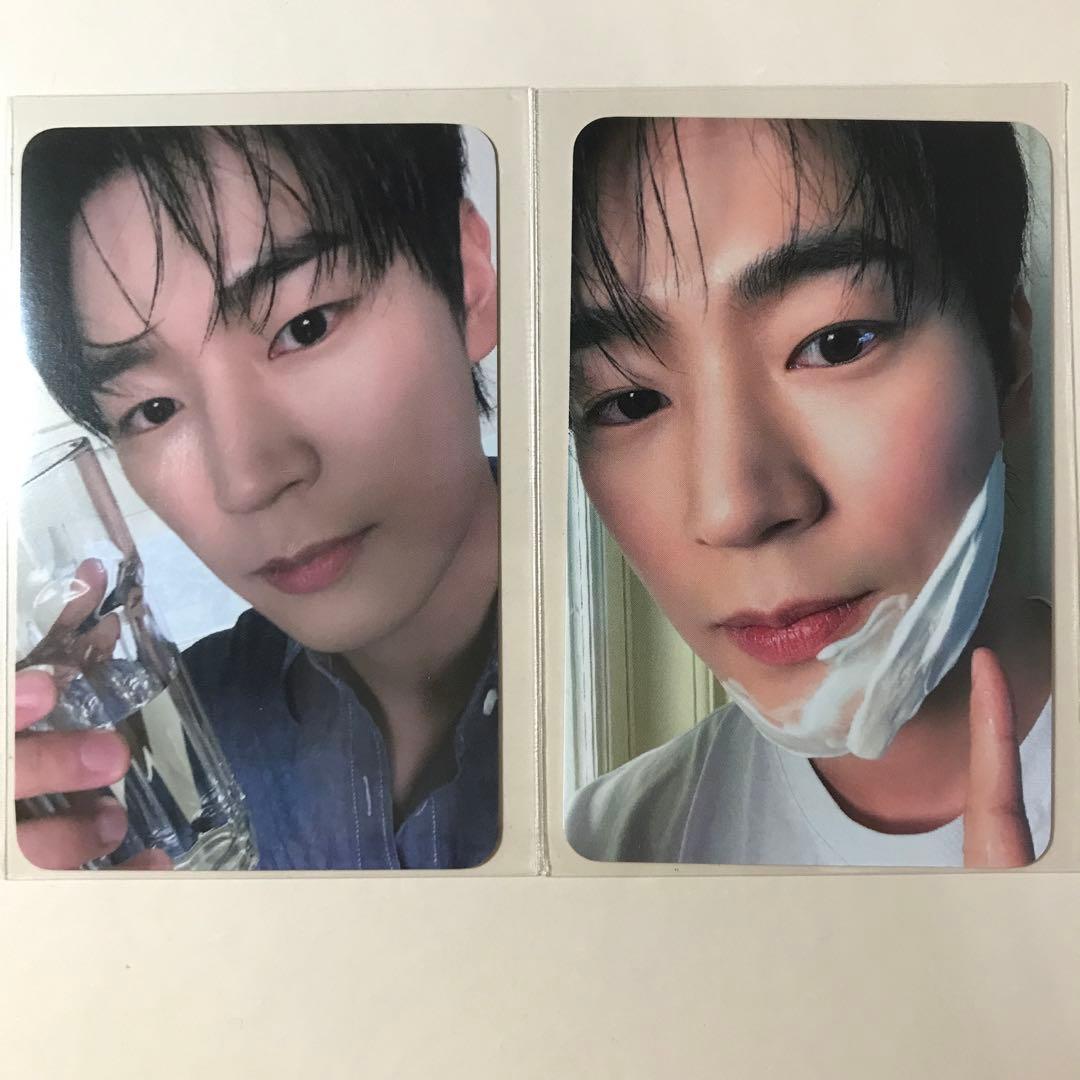 パクソハム SHining 特典トレカ 2枚