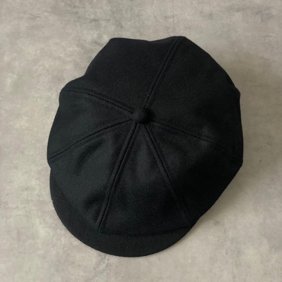 THE H.W.DOG&CO L/W WTN CAP 【D-00809】