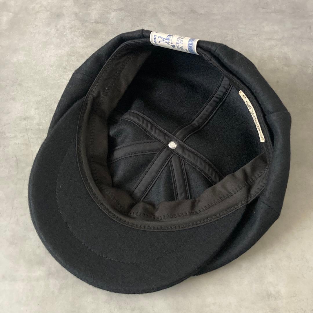 THE H.W.DOG&CO L/W WTN CAP 【D-00809】