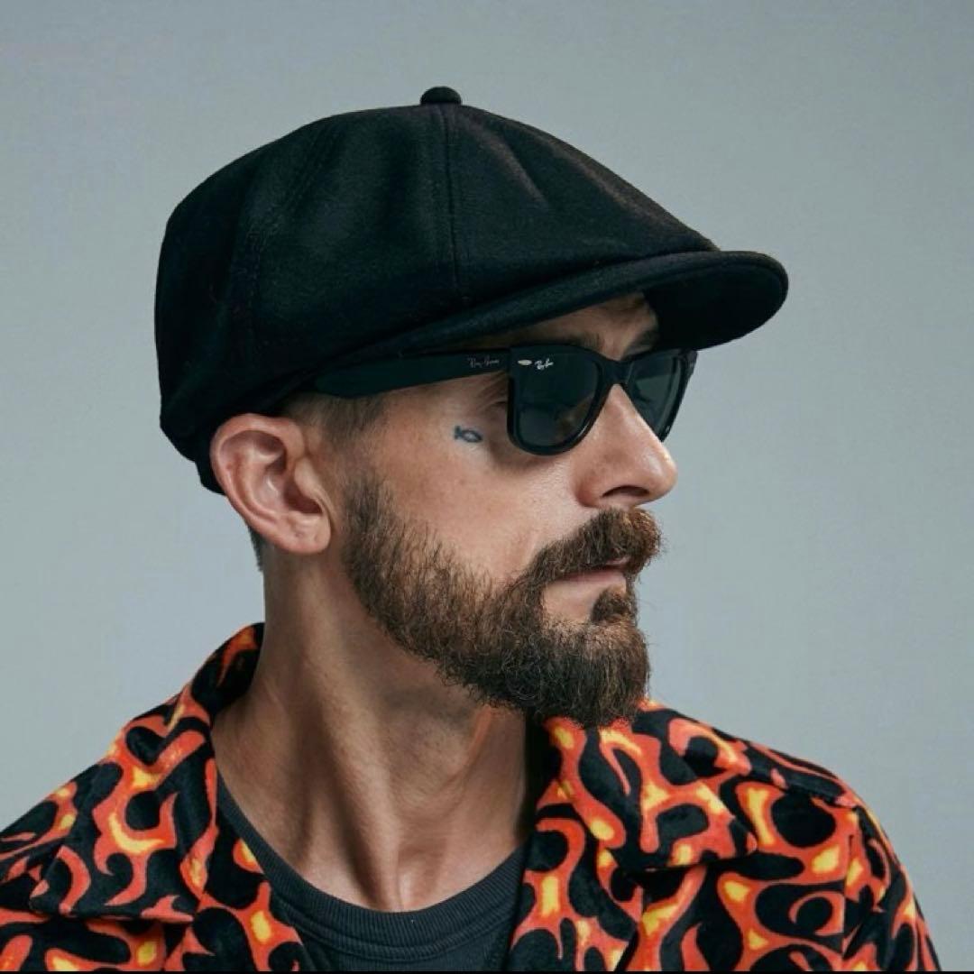 THE H.W.DOG&CO L/W WTN CAP 【D-00809】