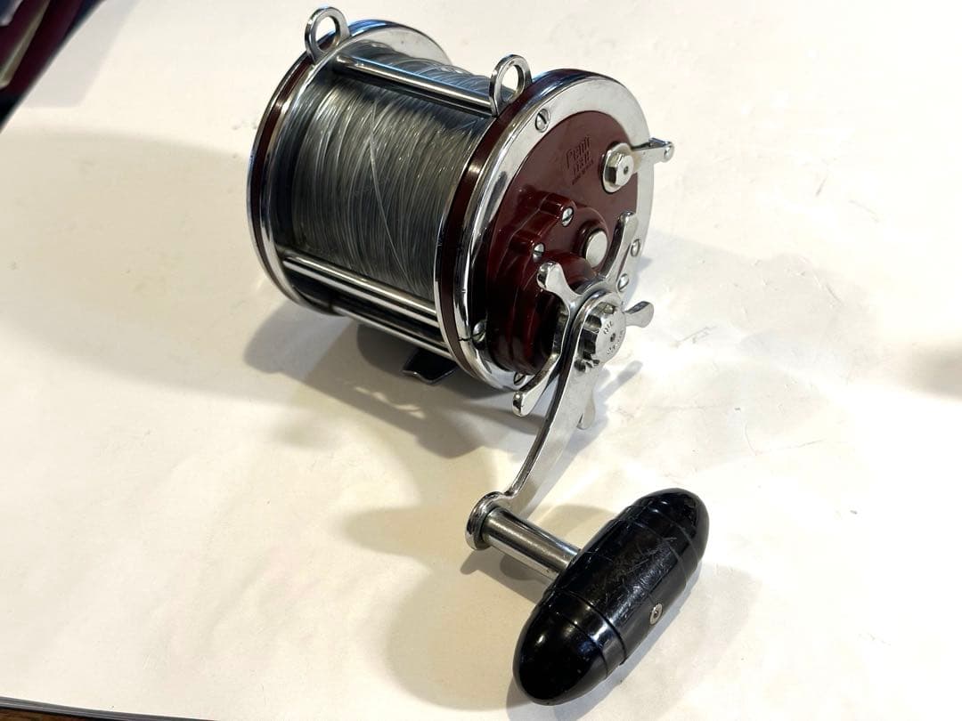 ペン　セネター　4/0　special　大型リール