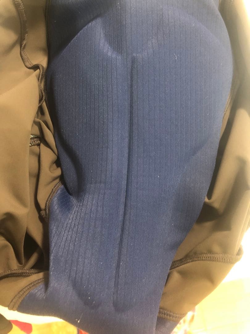 サンボルト　セパレートワンピース　長袖