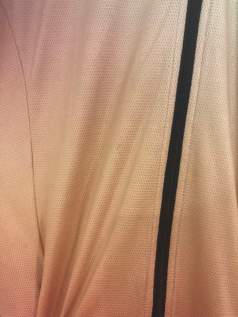 サンボルト　セパレートワンピース　長袖