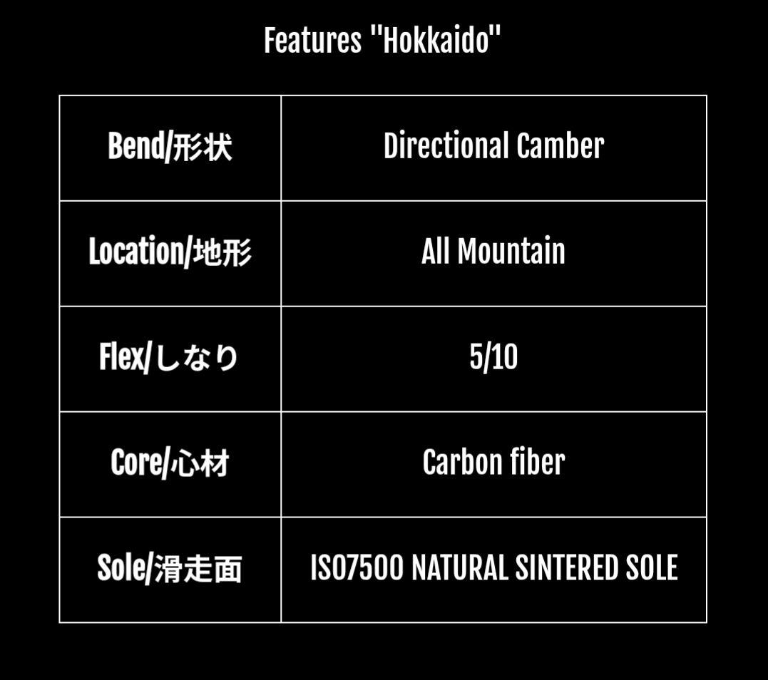 LehmanStick　Hokkaido