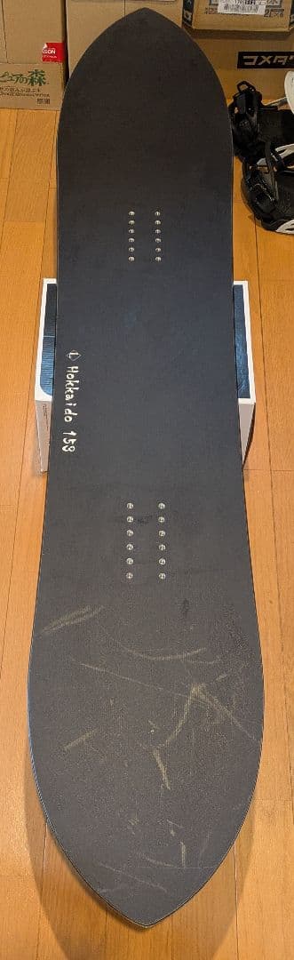 LehmanStick　Hokkaido