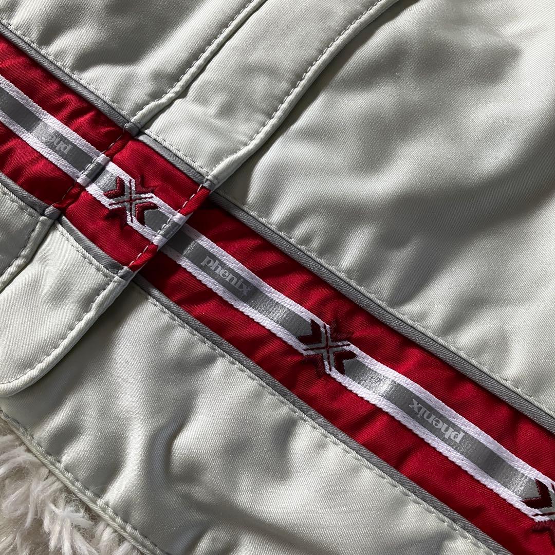 #8E✨miss phenix✨スキー スノボ ウェア 上下 レディースL