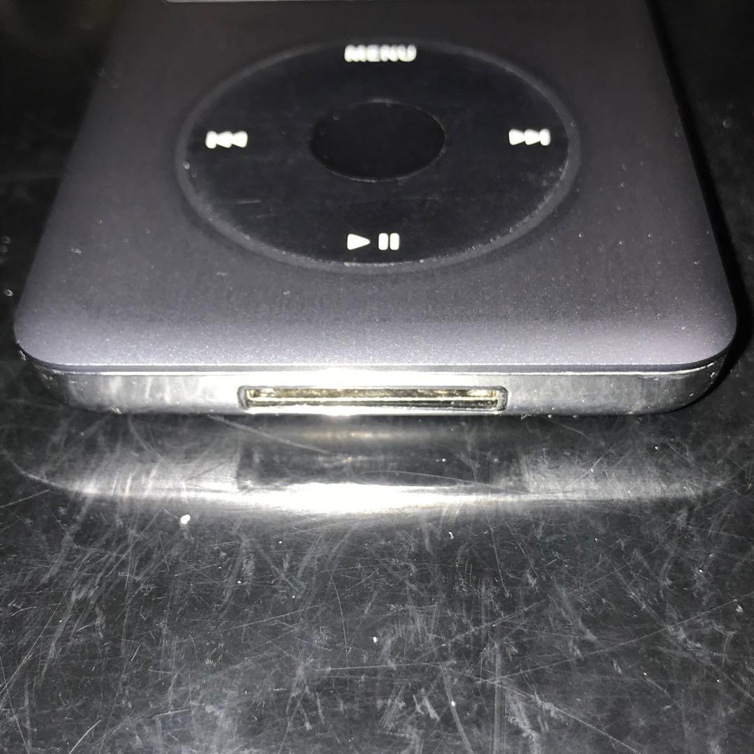 Apple iPod classic 160GB シルバー　a1238