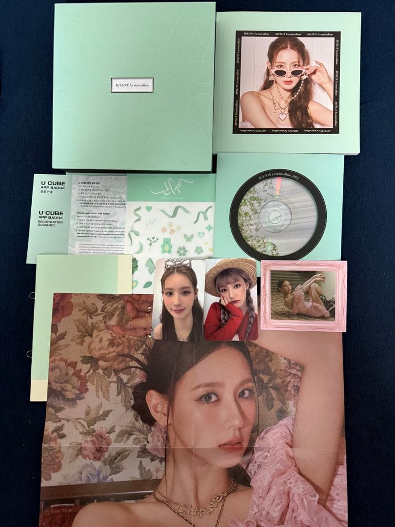 (G)I-DLE アルバムセット フルコンプ