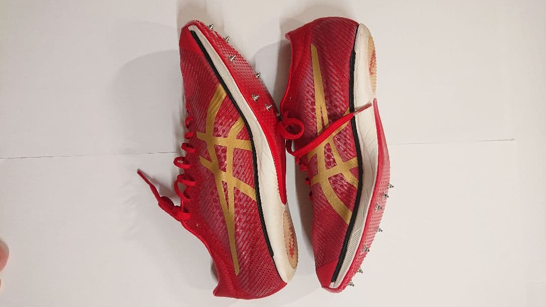 陸上スパイク ソニックスプリントエリート３