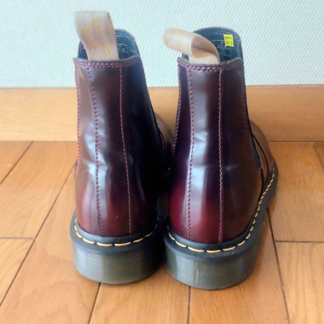 Dr.Martens ドクターマーチン サイドゴア チェルシーブーツ UK8