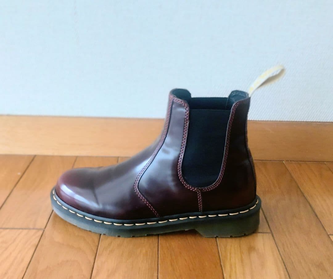 Dr.Martens ドクターマーチン サイドゴア チェルシーブーツ UK8