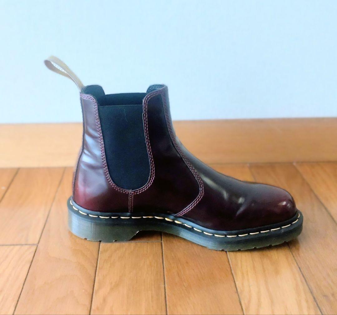 Dr.Martens ドクターマーチン サイドゴア チェルシーブーツ UK8
