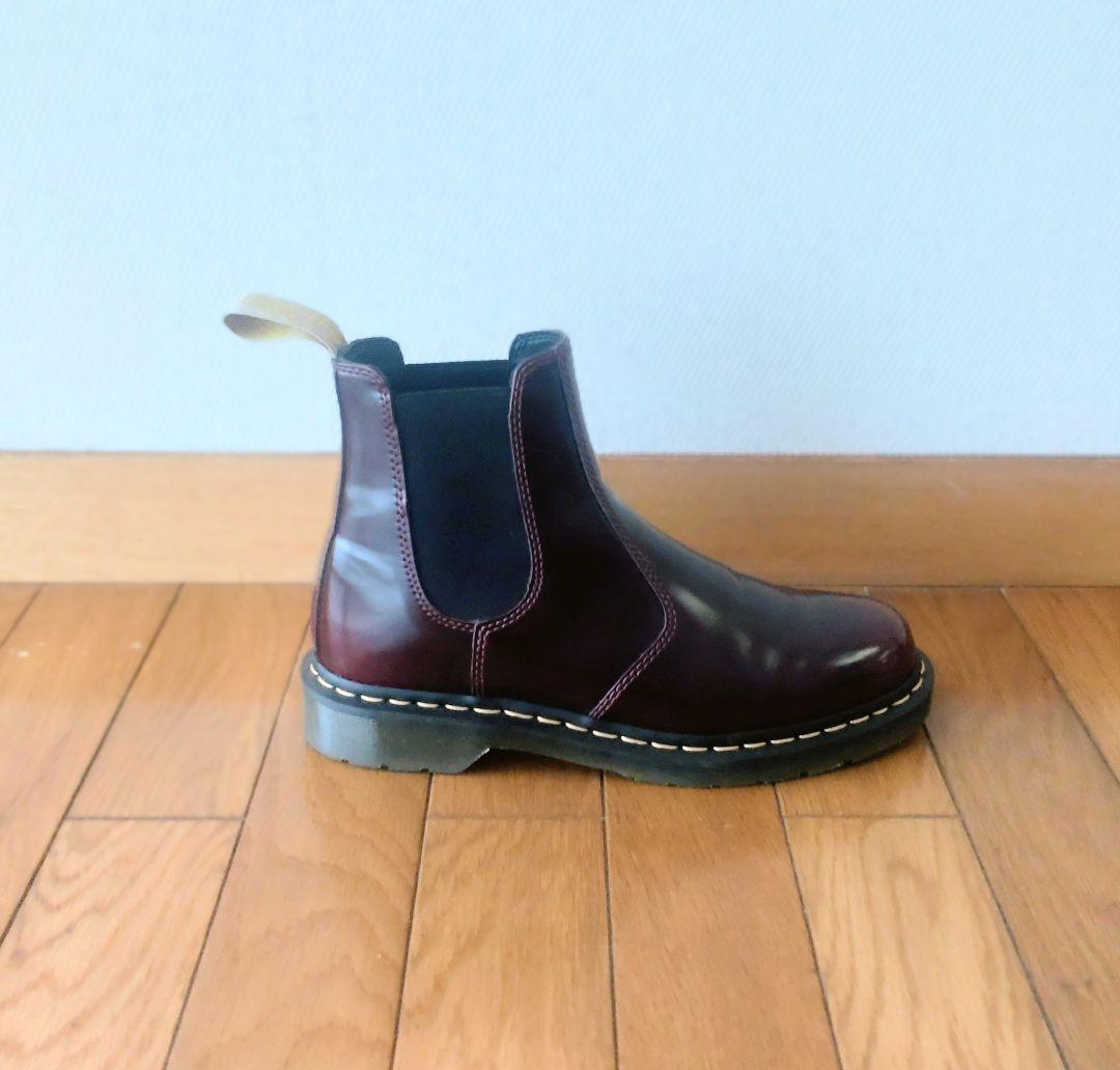 Dr.Martens ドクターマーチン サイドゴア チェルシーブーツ UK8