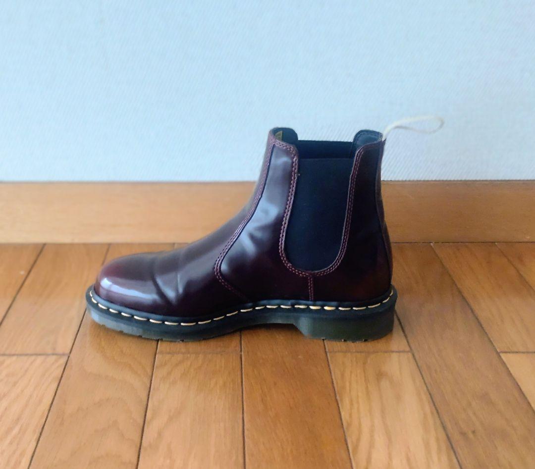 Dr.Martens ドクターマーチン サイドゴア チェルシーブーツ UK8