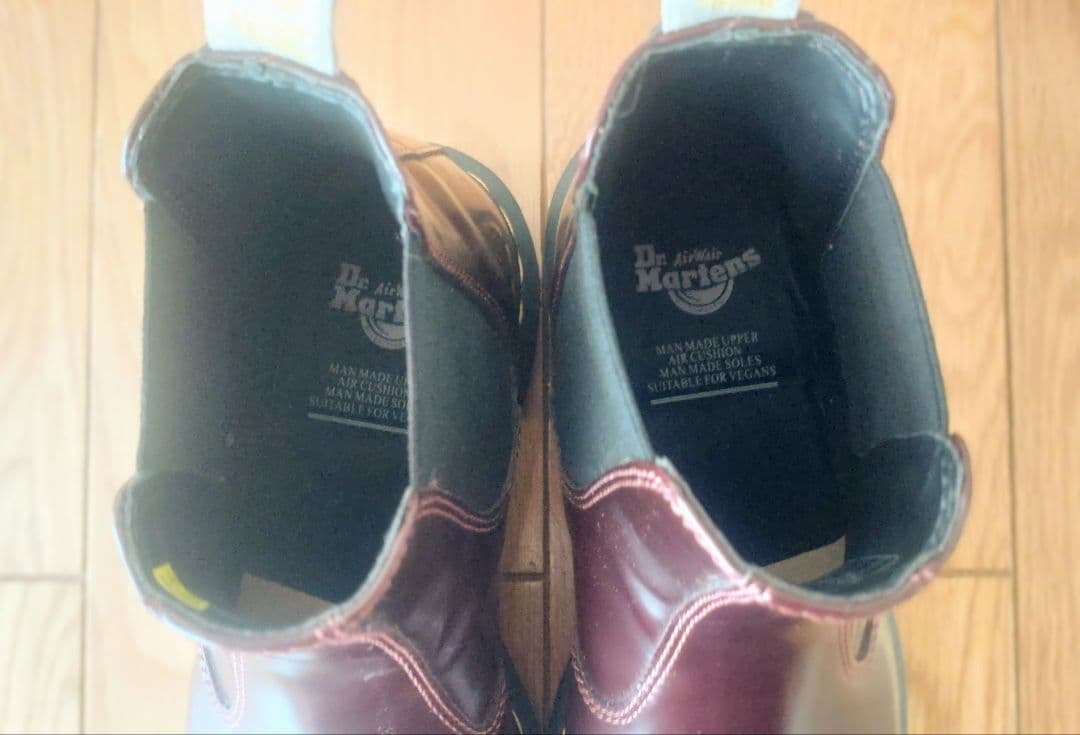 Dr.Martens ドクターマーチン サイドゴア チェルシーブーツ UK8