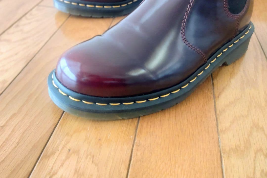 Dr.Martens ドクターマーチン サイドゴア チェルシーブーツ UK8