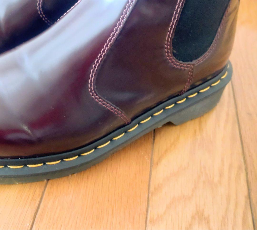 Dr.Martens ドクターマーチン サイドゴア チェルシーブーツ UK8