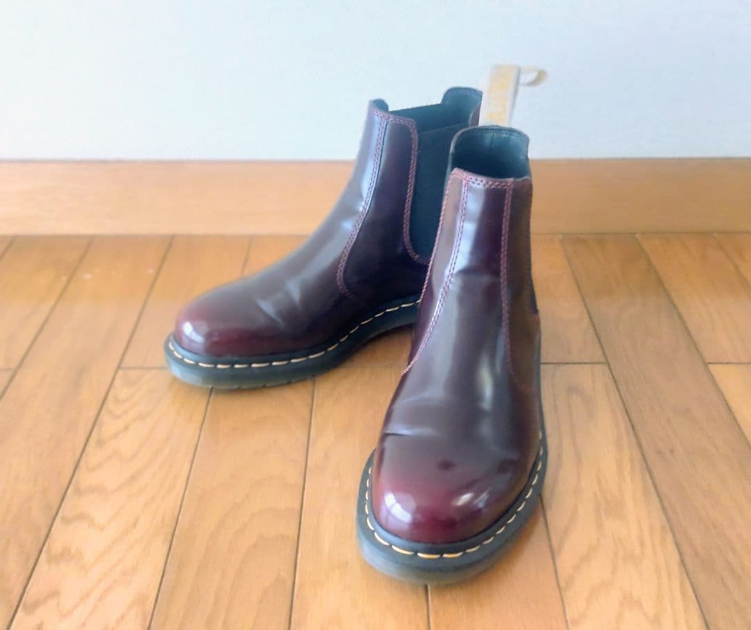 Dr.Martens ドクターマーチン サイドゴア チェルシーブーツ UK8