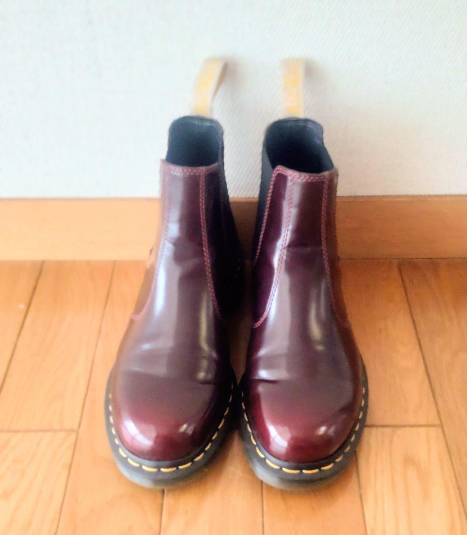 Dr.Martens ドクターマーチン サイドゴア チェルシーブーツ UK8