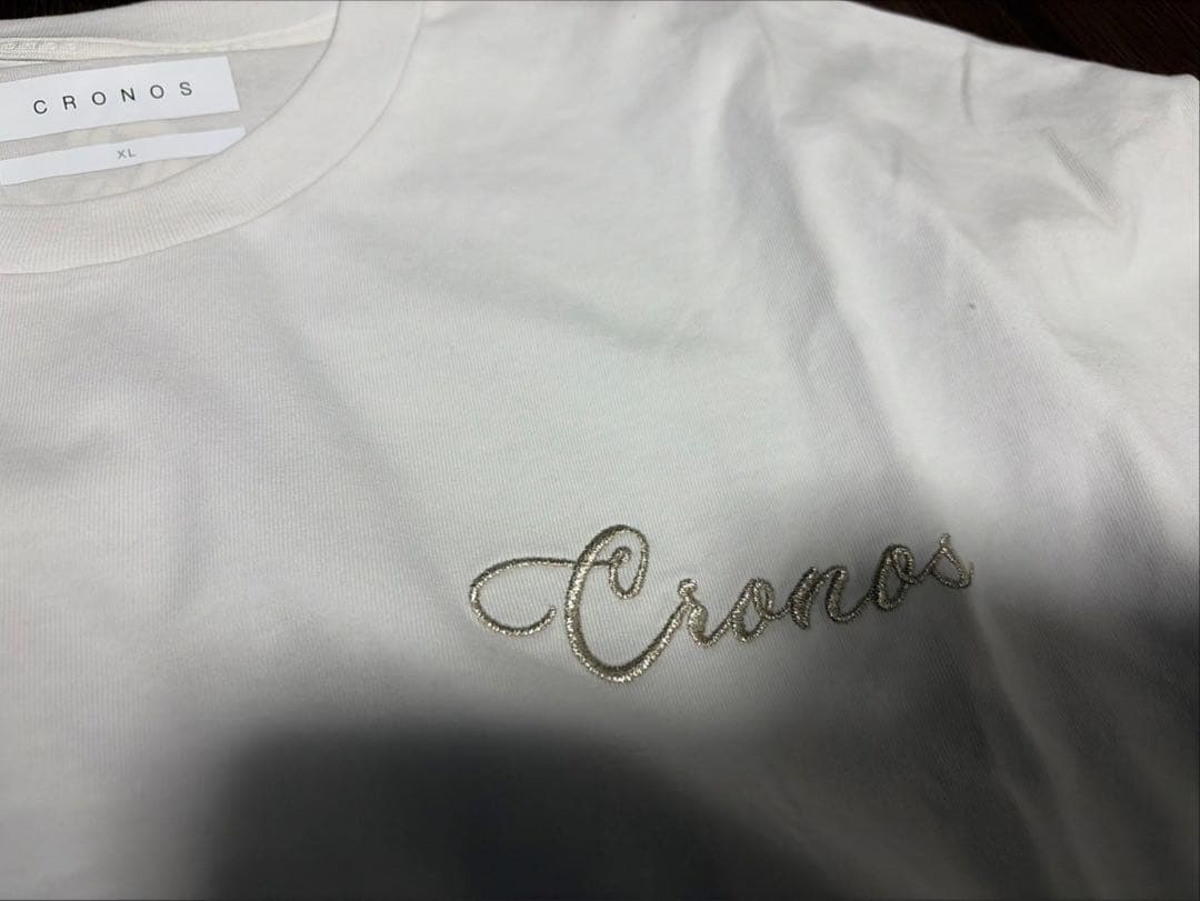 CRONOS 長袖シャツ　新品未使用　サイズXL