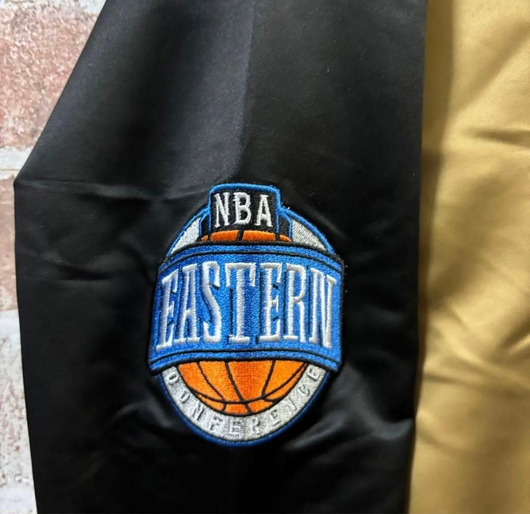 新品未使用タグ付き❗️NBA シクサーズ　スタジャン