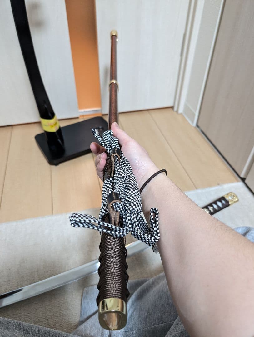 模造刀 童子切安綱 日本刀 太刀