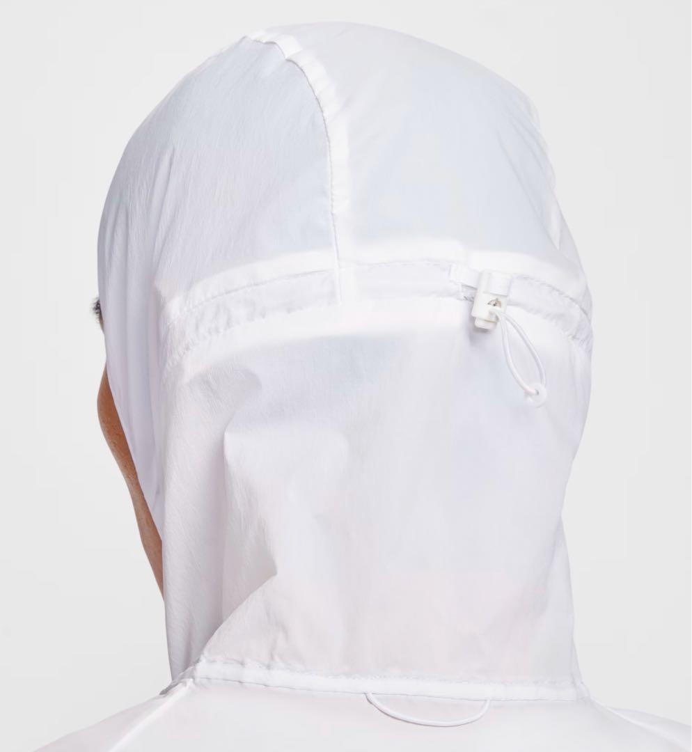 NIKE ストライド　メンズ レペル UV ランニングジャケット