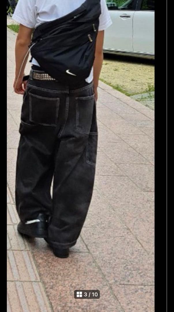 nike 90s 00s ワンショルダーバッグ y2k