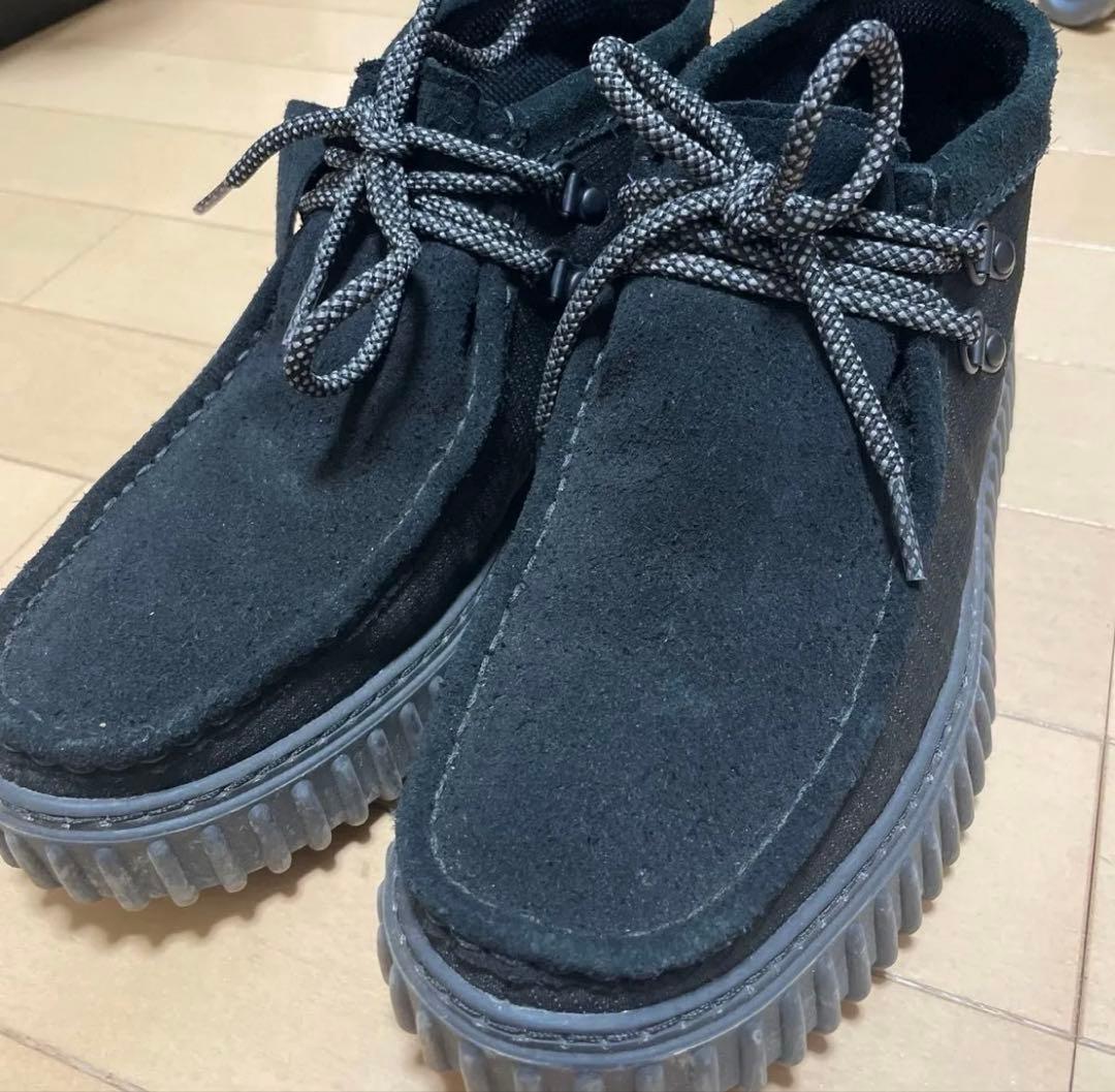 Clarks GORE-TEX ゴアテックス クラークス　シューズ ブラック