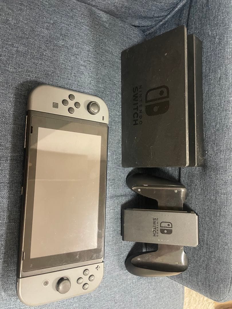 任天堂Switch HAC-001 初期化済み