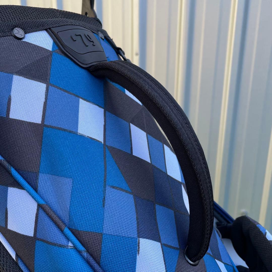 Taylormade テーラーメイド　フレックステック　スタンドバック