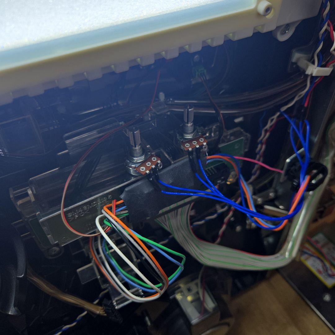 スロット　A-SLOT 偽物語　不用機付き