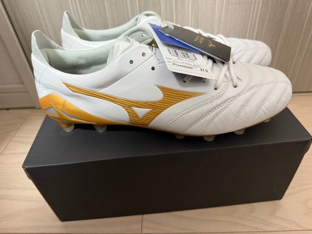 【新品•未使用】モレリアネオ4JAPAN 限定カラー